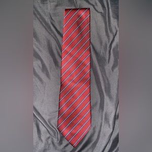 Giorgio Armani Red Tie